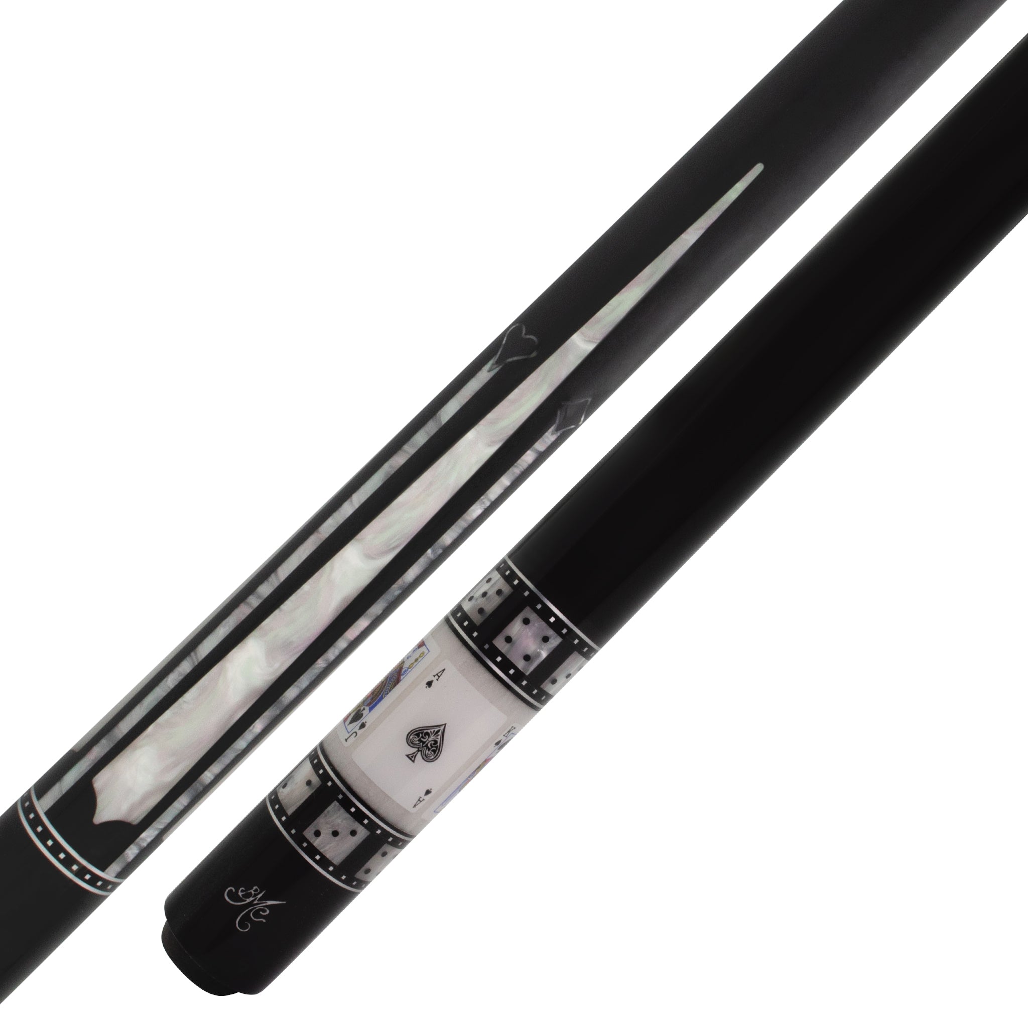 BMC Casino 10 Meucci Pool Cue - Meucci Cues