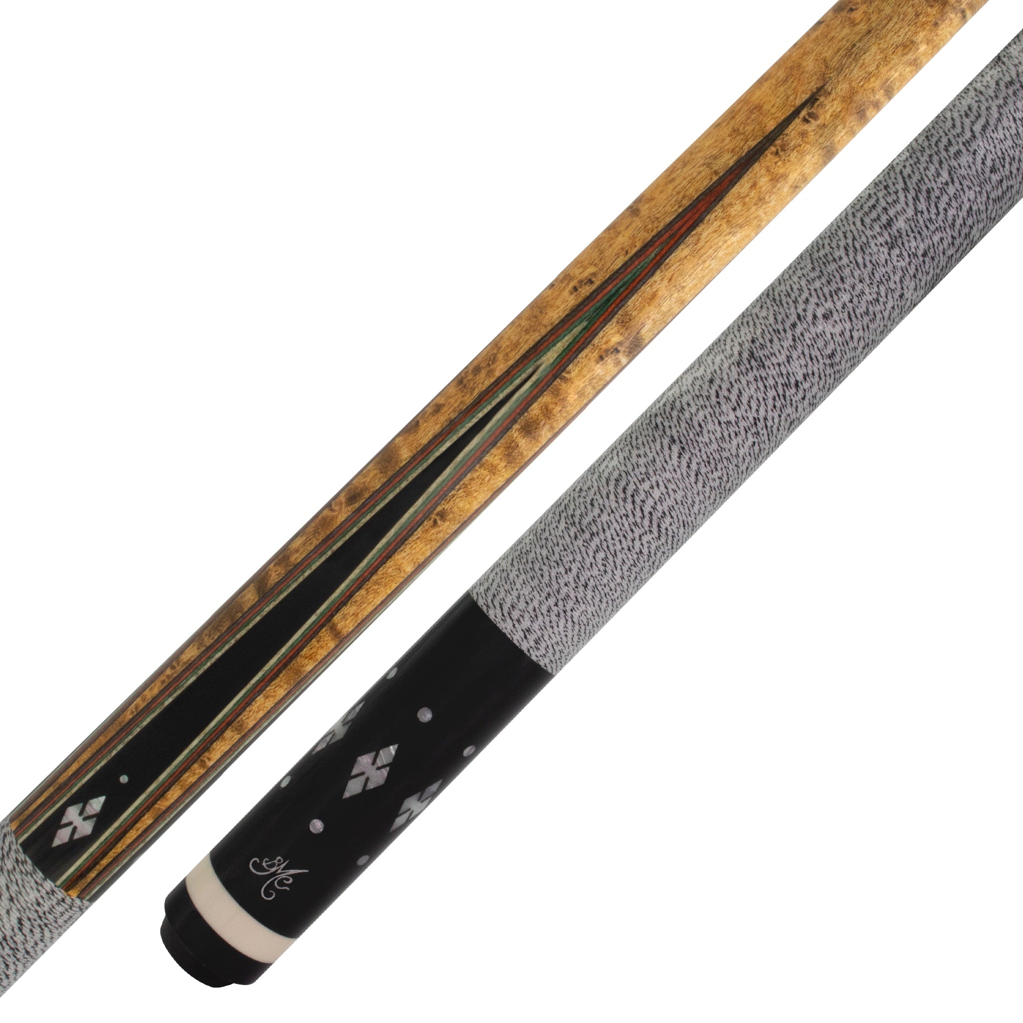 BMC Pro Series 5 Meucci Pool Cue - Meucci Cues