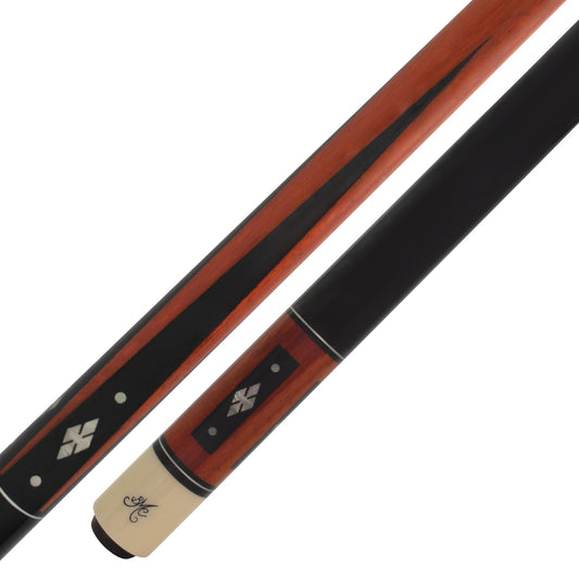 BMC Pro Series 7 Meucci Pool Cue Butt and Forearm