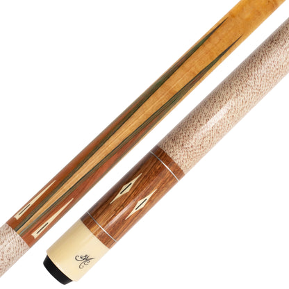 BMC Pro Series 4 Meucci Pool Cue Butt and Forearm