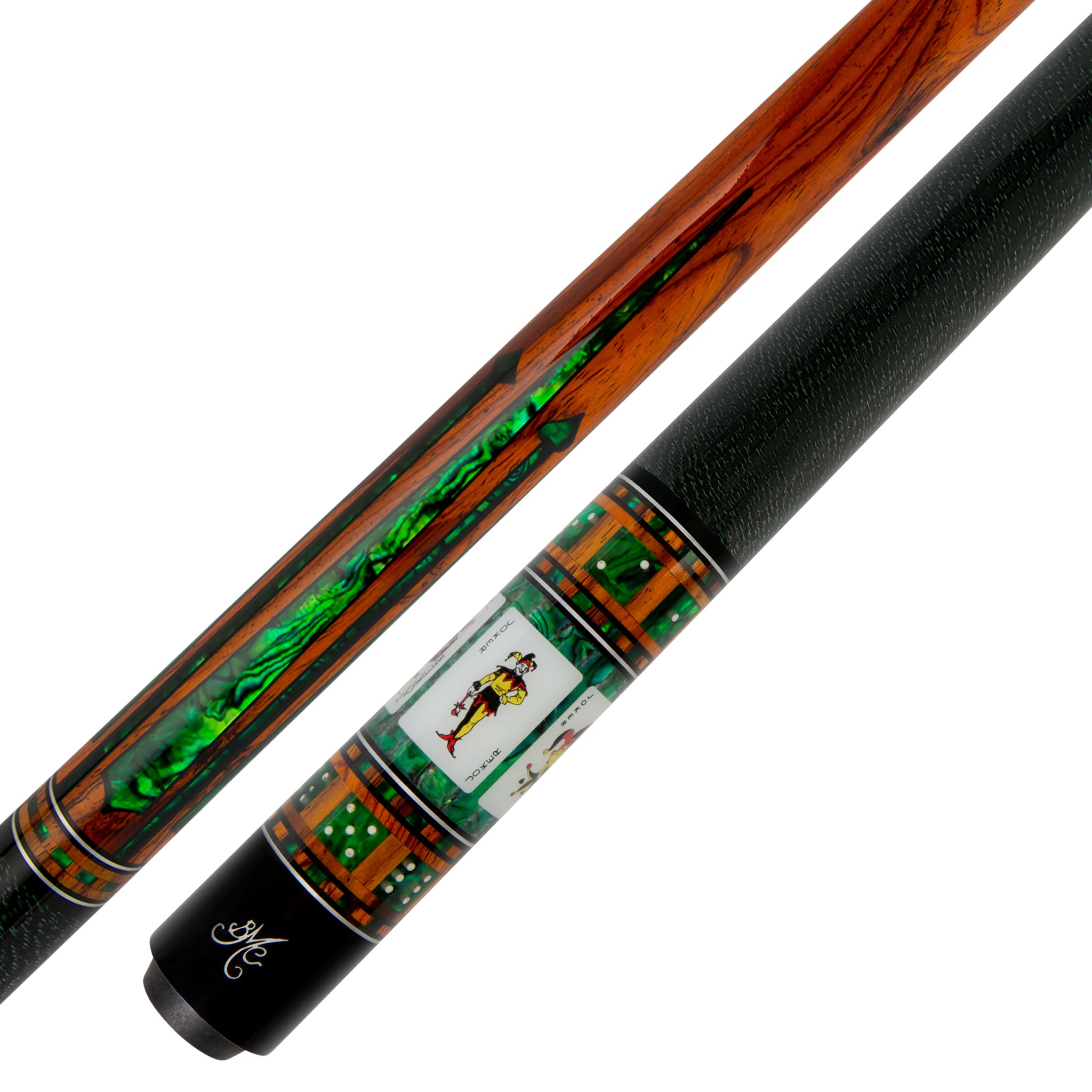 BMC Casino 7 Meucci Pool Cue - Meucci Cues