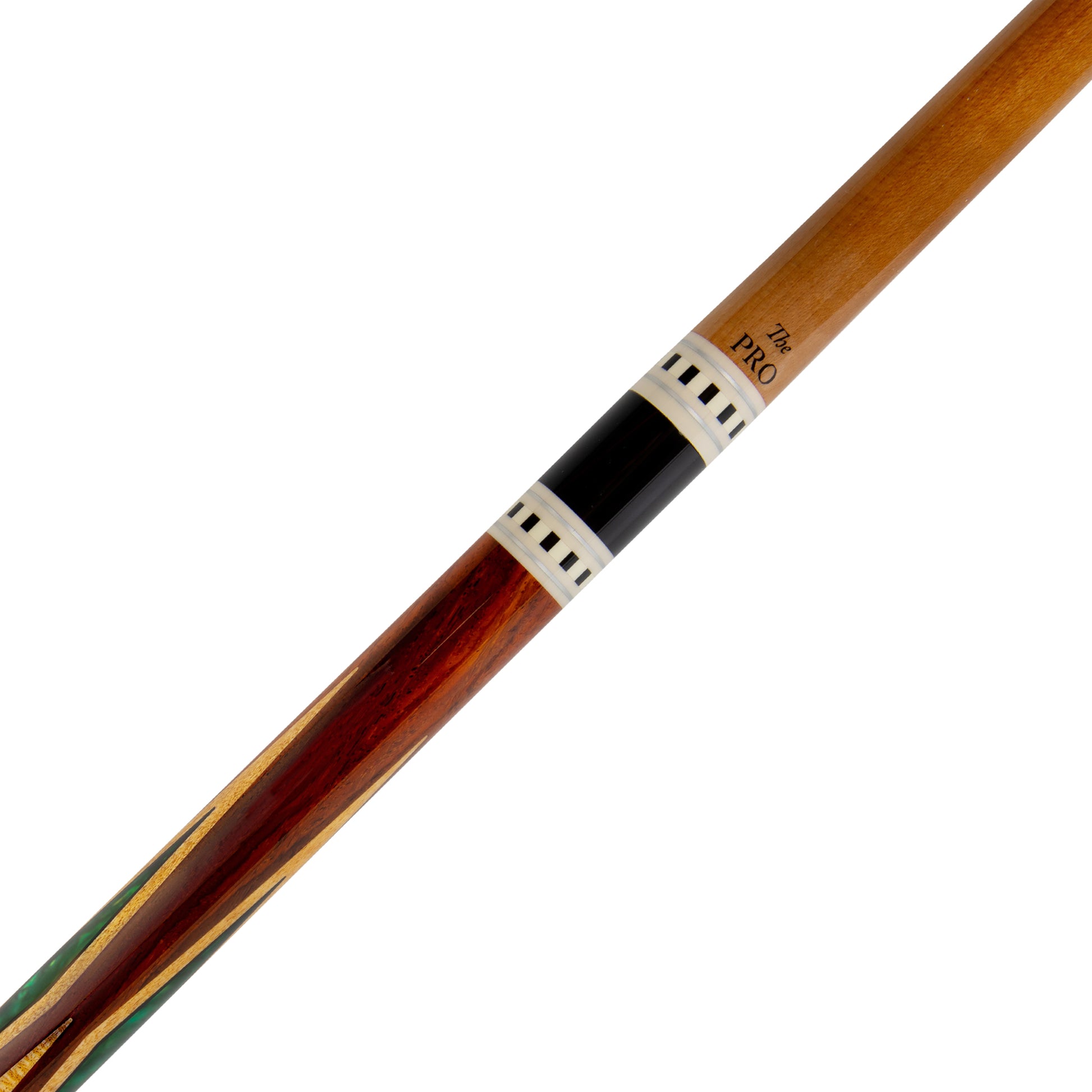 BMC Diamond Cocobolo Meucci Pool Cue Joint