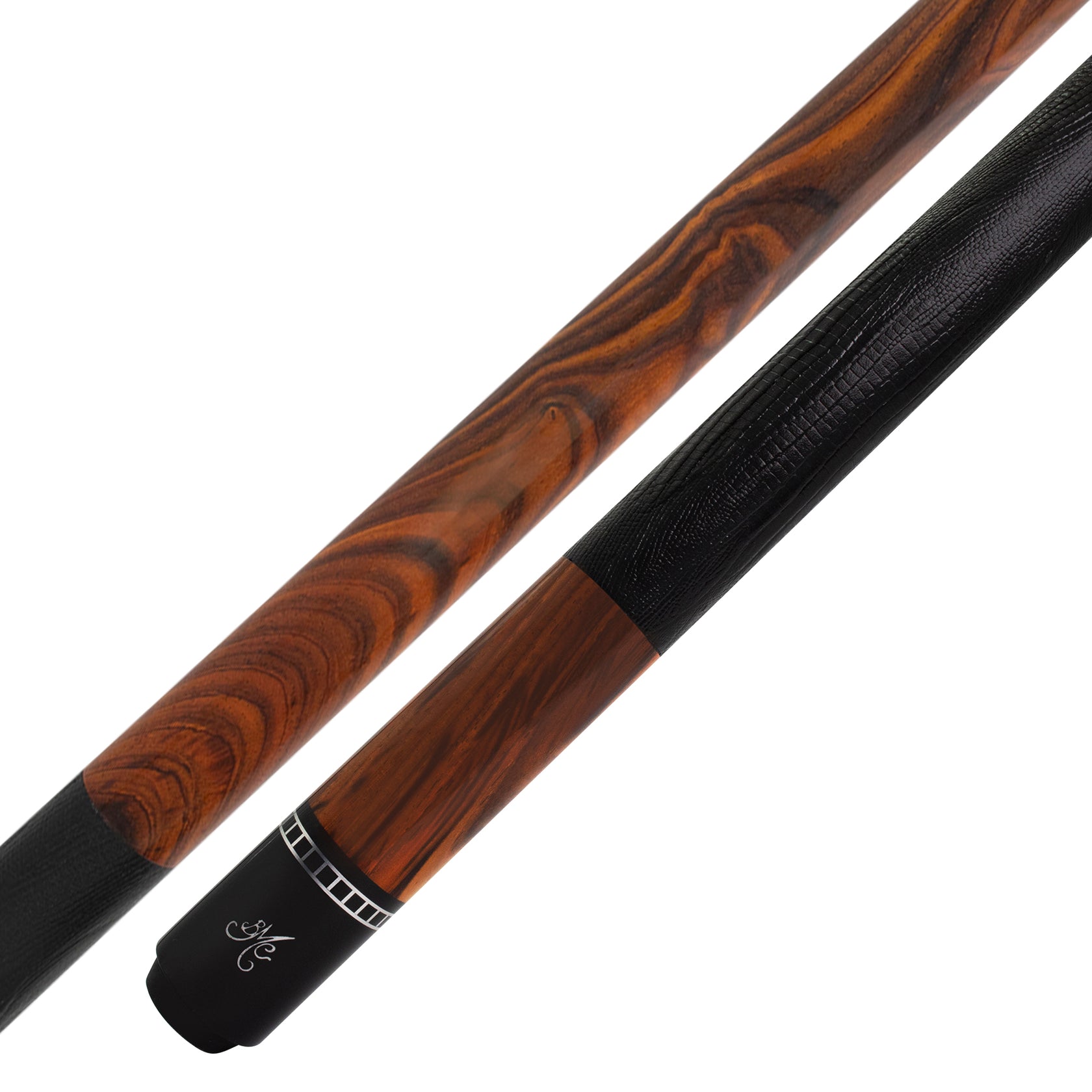 Exotic Wood Series Meucci Pool Cue - Meucci Cues