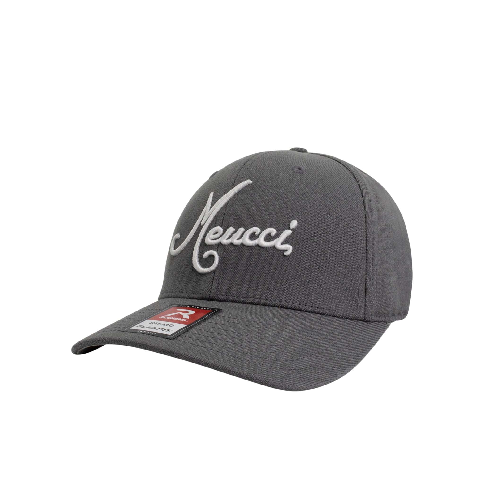 Black best sale flexfit hat