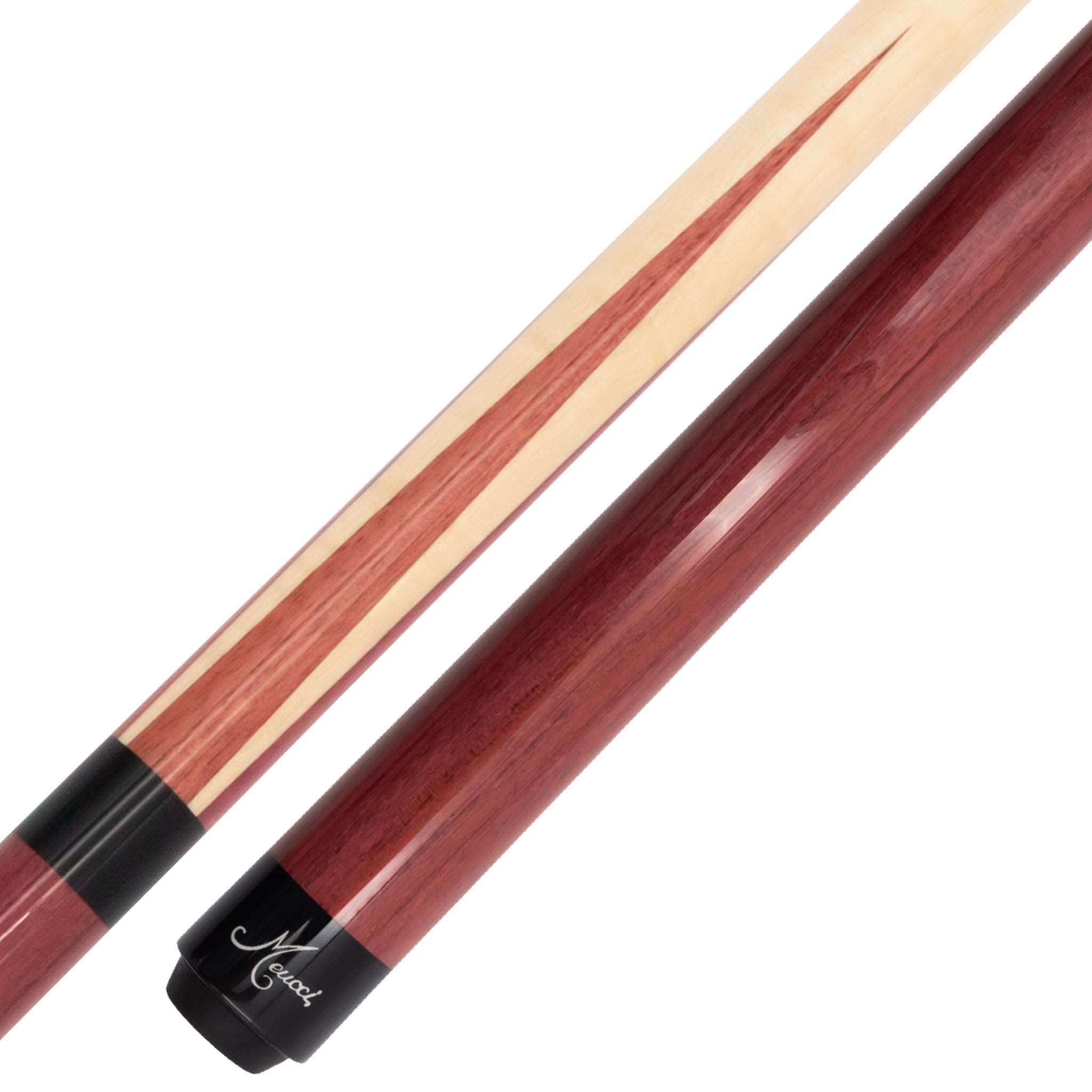 Sneaky Pete Pool Cue - Purple Heart – Meucci Cues