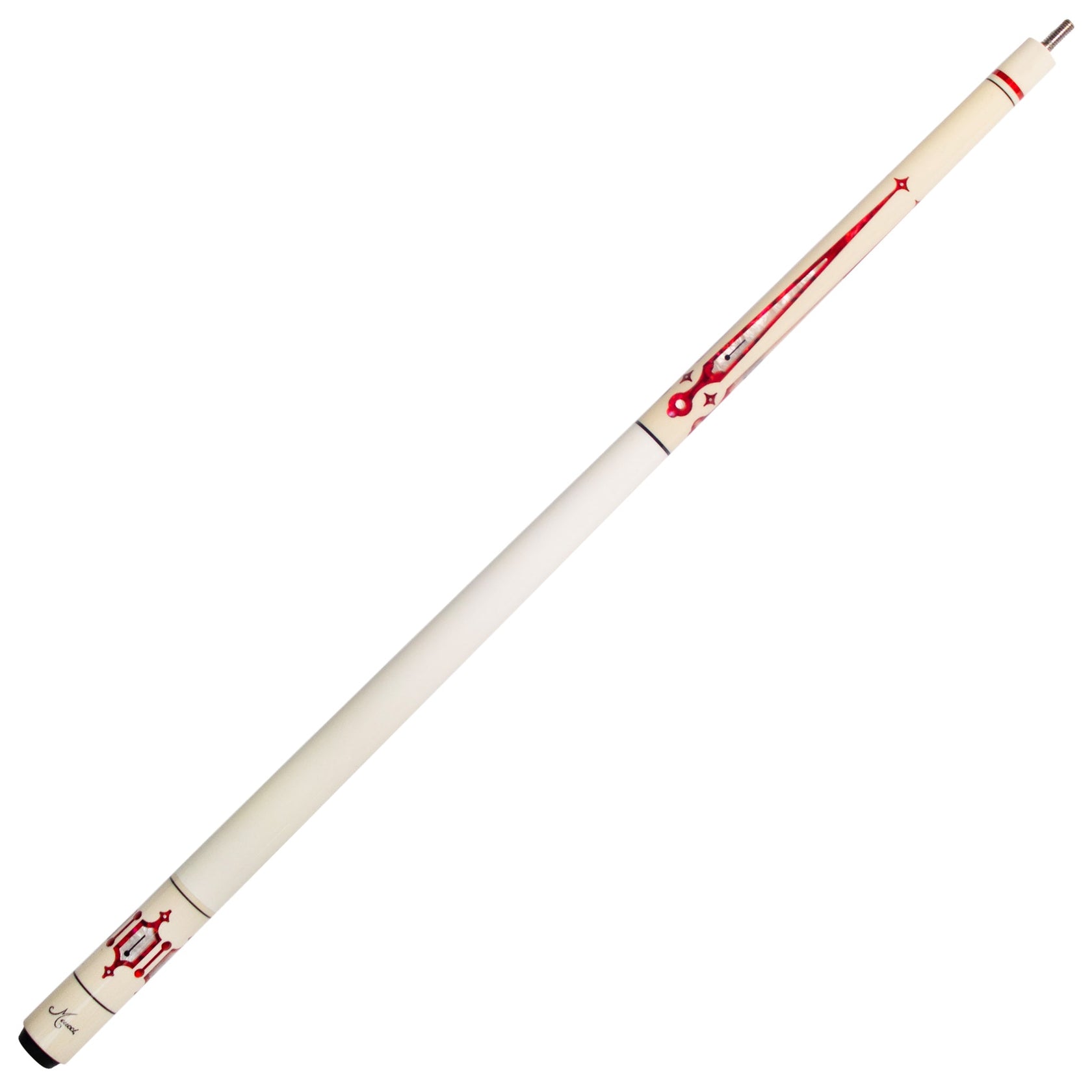 Power Piston 4 Meucci Pool Cue - Meucci Cues