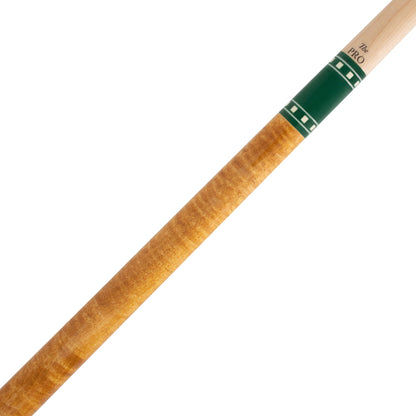 Summer Series 15 Green Antique Meucci Pool Cue Joint