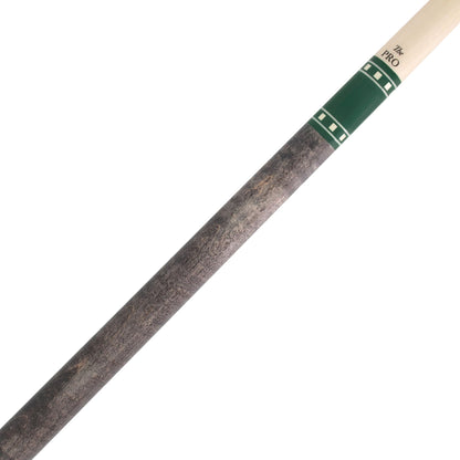 Summer Series 15 Green Smoke Meucci Pool Cue Joint