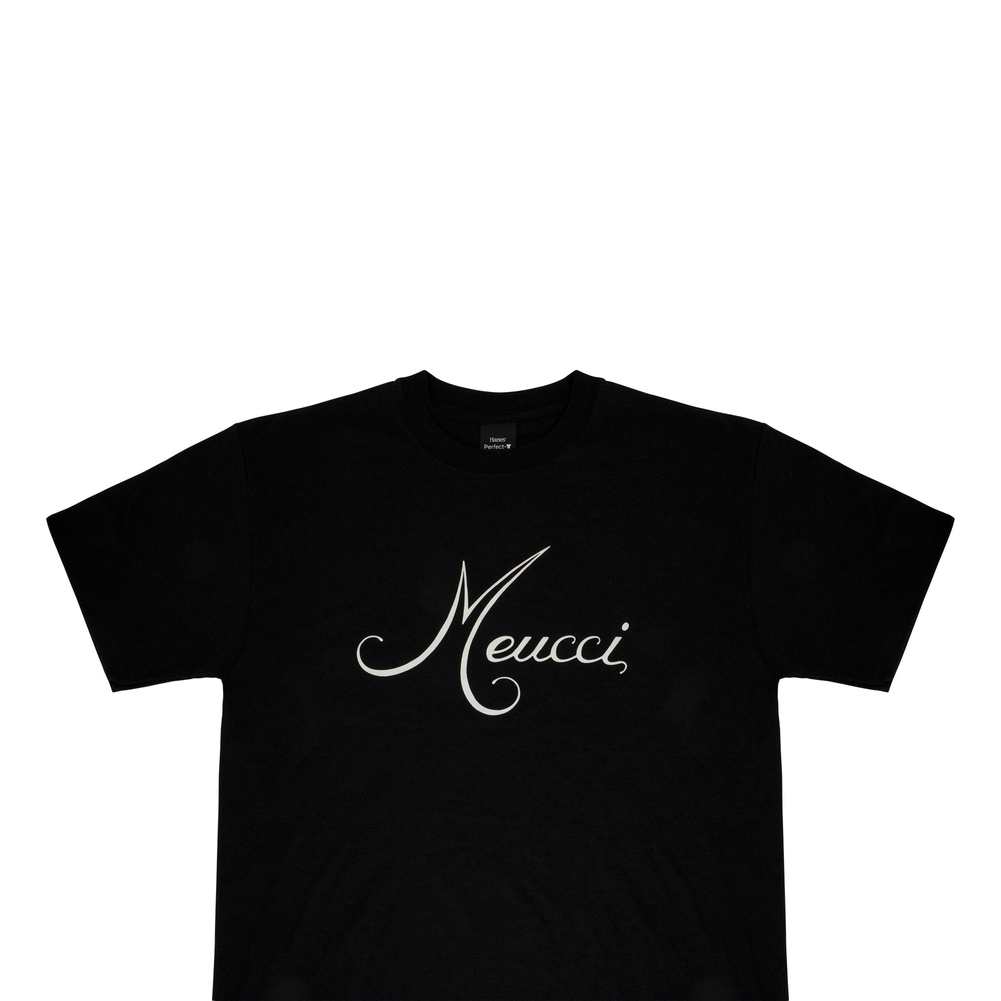 Meucci T-Shirt – Meucci Cues
