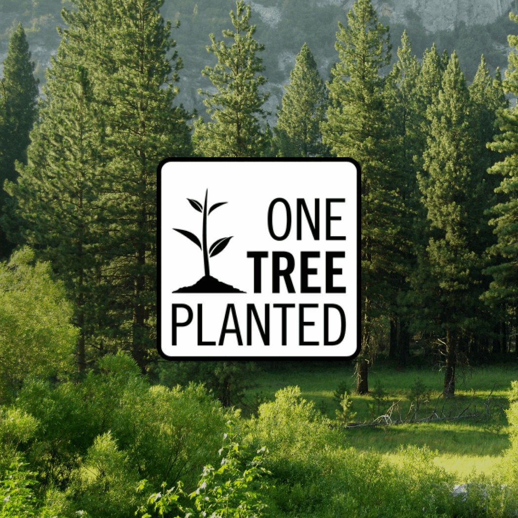 One Tree Planted